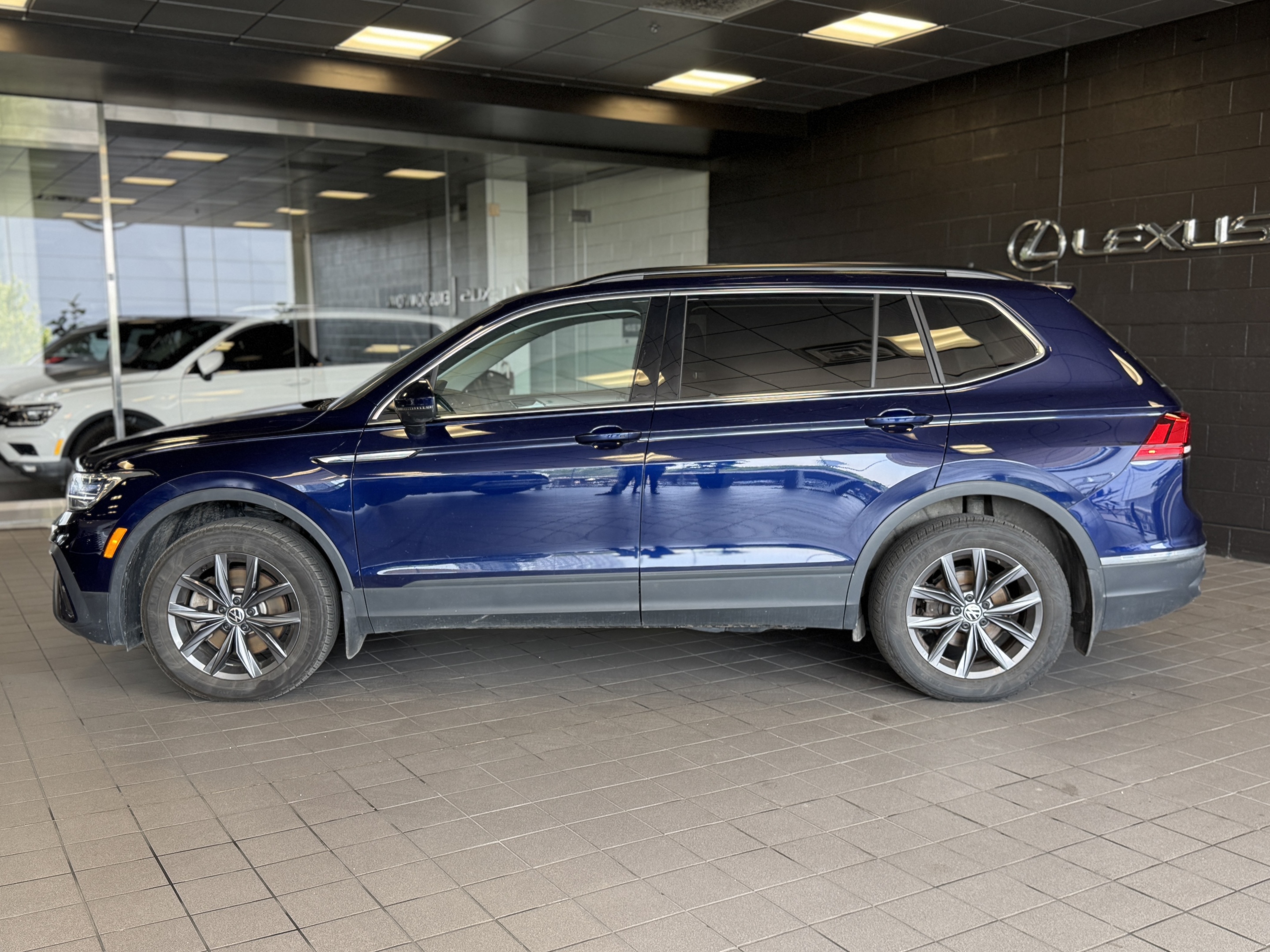 Volkswagen Tiguan 2023