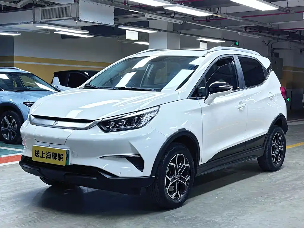 BYD Yuan 2023