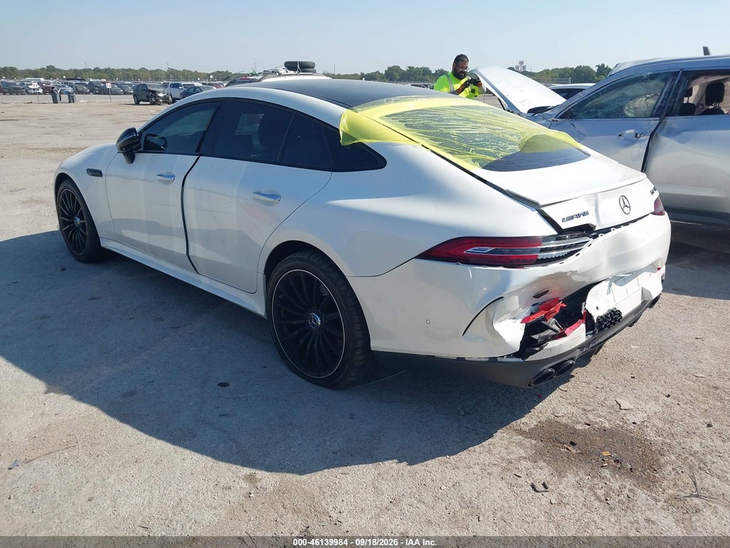 Mercedes-Benz AMG GT 2022