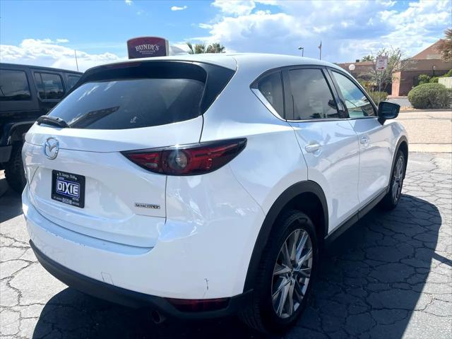 Mazda CX-5 2021