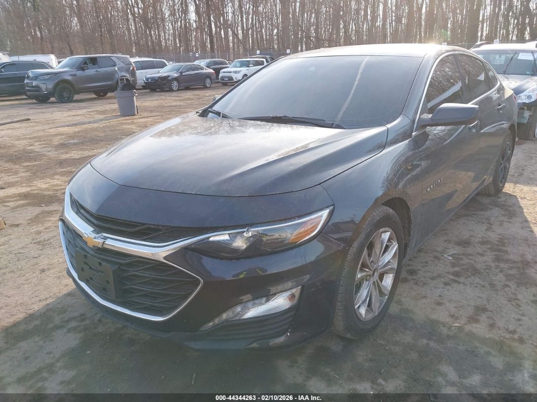 Chevrolet Malibu 2023