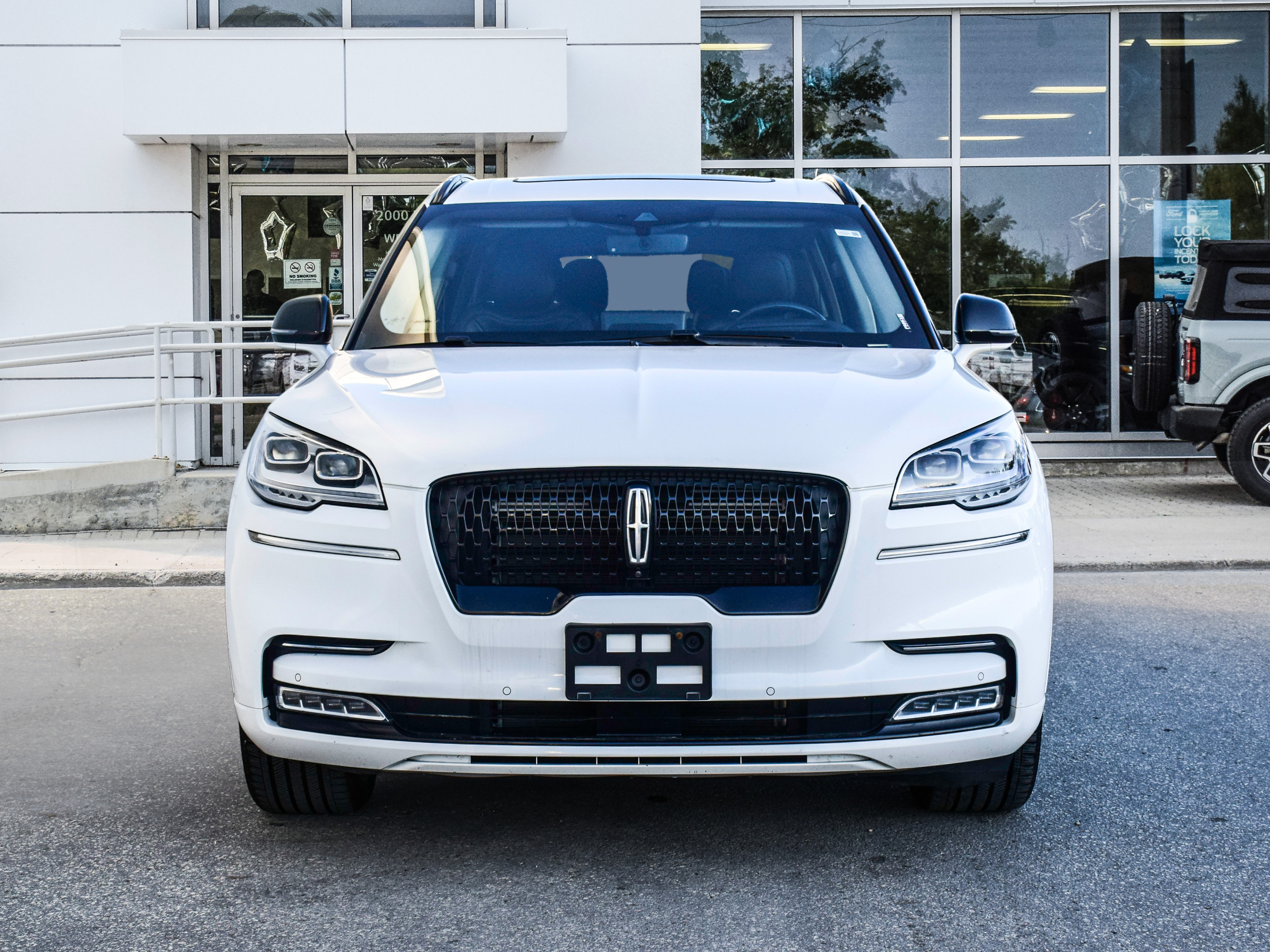 Lincoln Aviator 2022