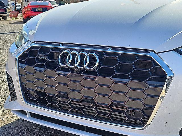 Audi A5 2024