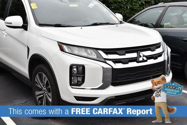 Mitsubishi Outlander Sport 2021