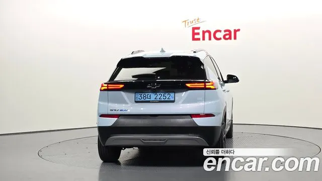 Chevrolet Bolt EUV 2022