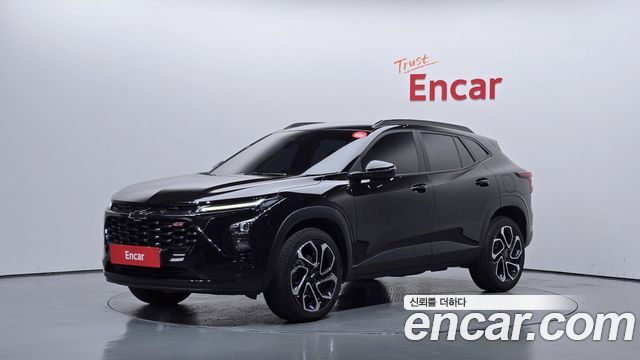 Chevrolet Trax 2023