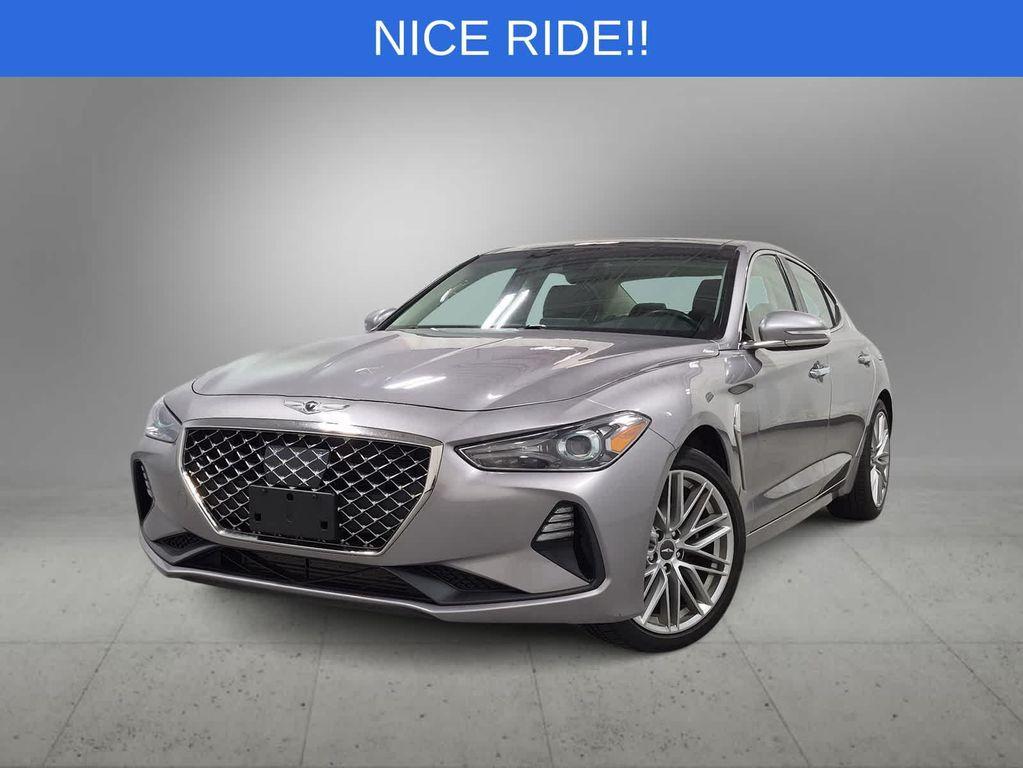 Genesis G70 2021