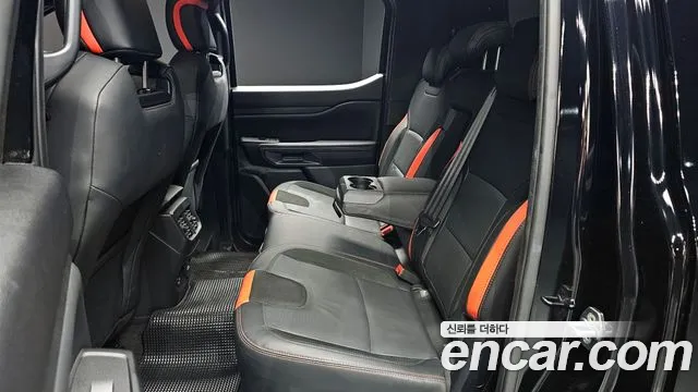 Ford Ranger 2024