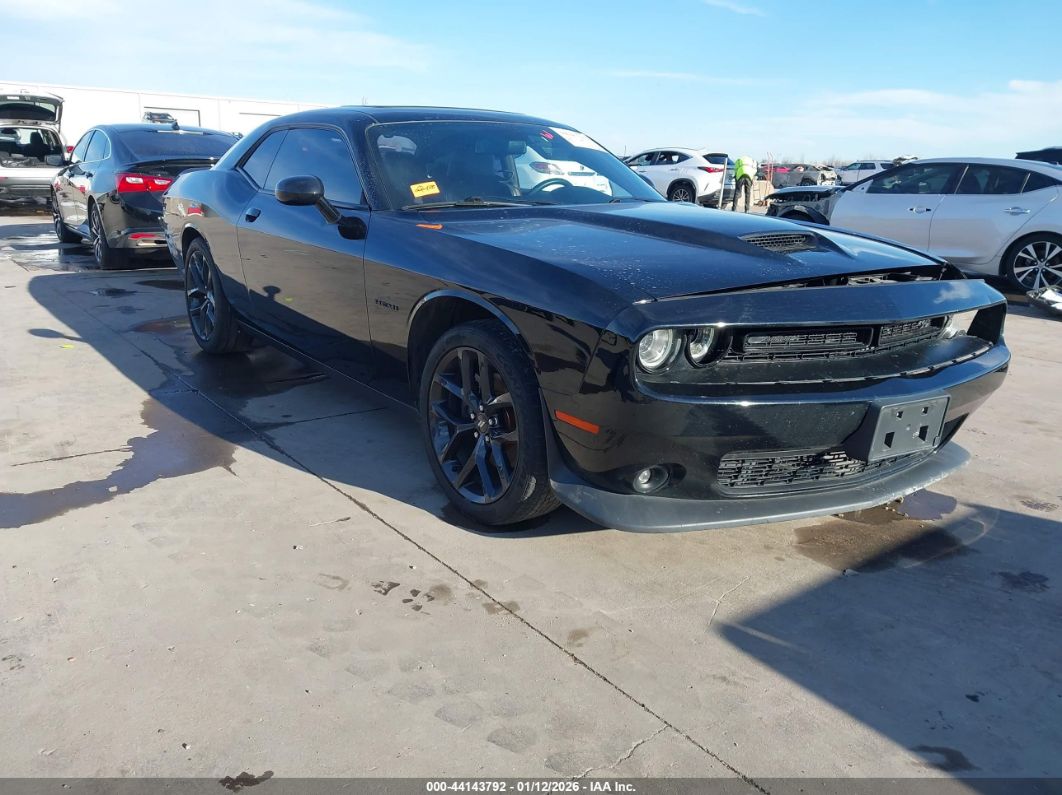 Dodge Challenger 2021
