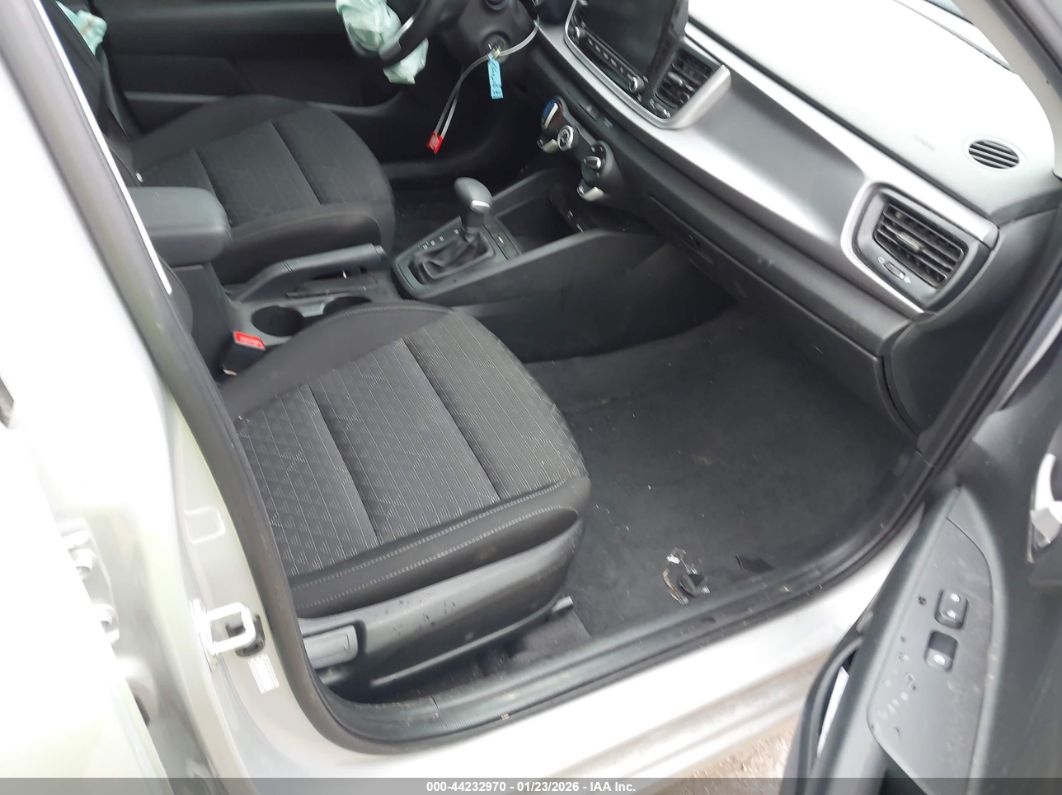 Kia Rio 2023