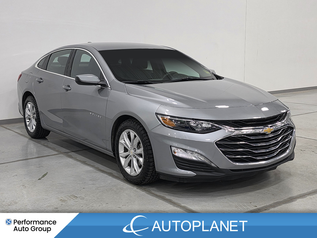 Chevrolet Malibu 2023
