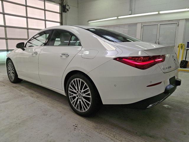 Mercedes-Benz CLA 250 2025