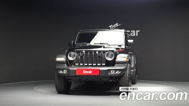 Jeep Gladiator 2023