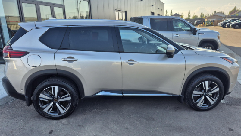 Nissan Rogue 2023