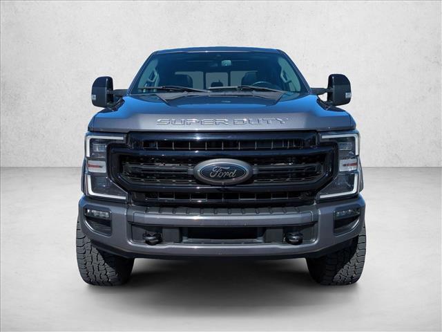 Ford F 250 2021