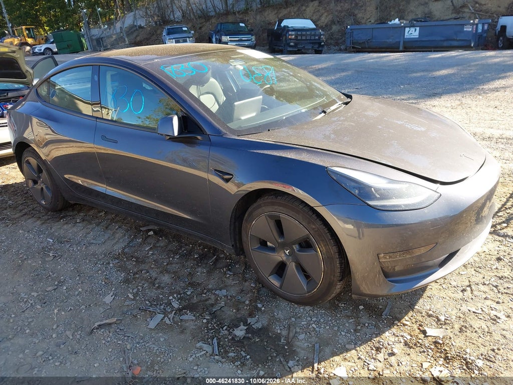 Tesla Model 3 2023