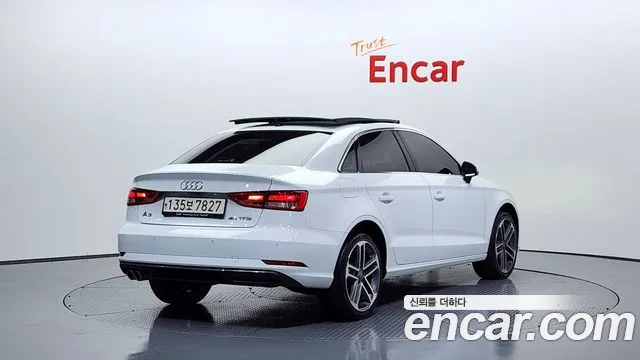 Audi A3 2020