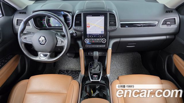 Renault QM6 2024