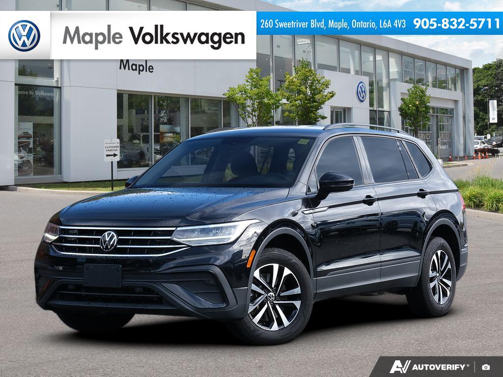 Volkswagen Tiguan 2023