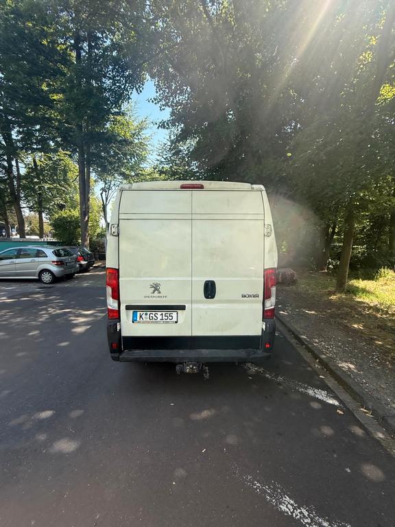 Peugeot BOXER 2020