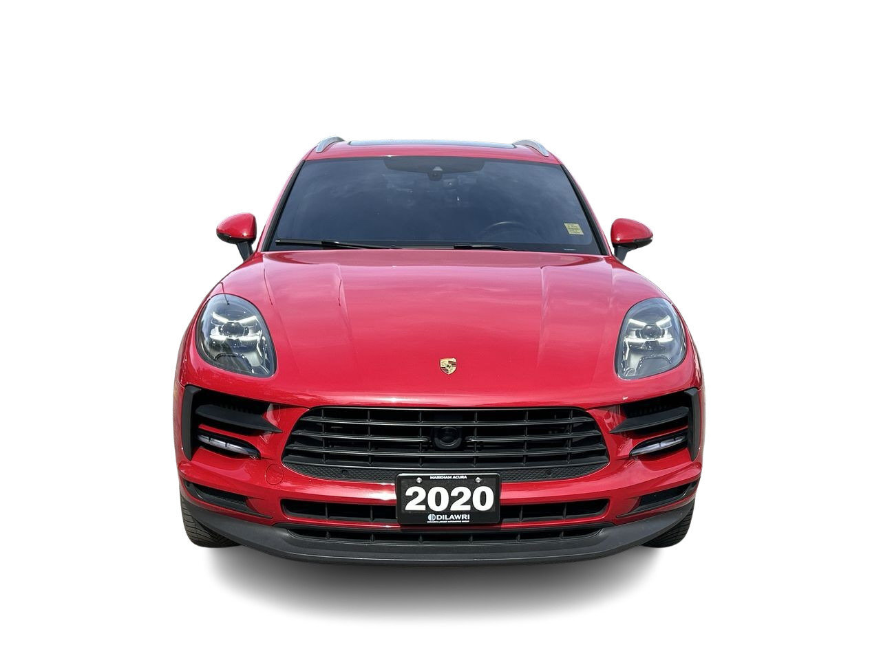 Porsche Macan 2020
