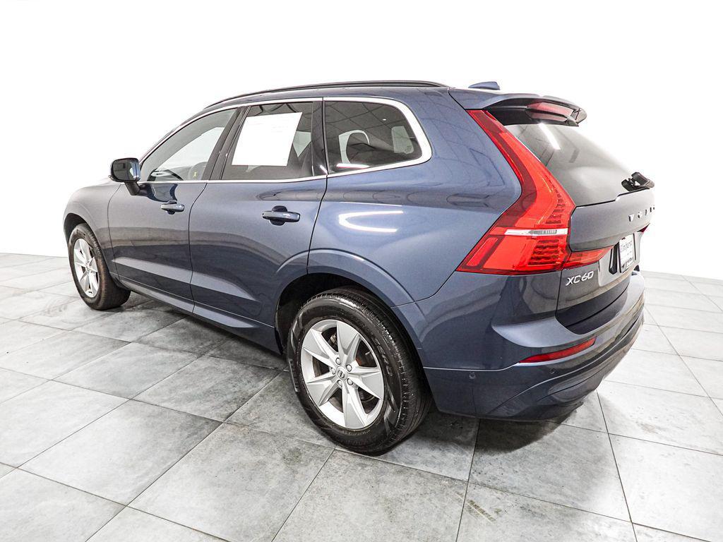 Volvo XC60 2022