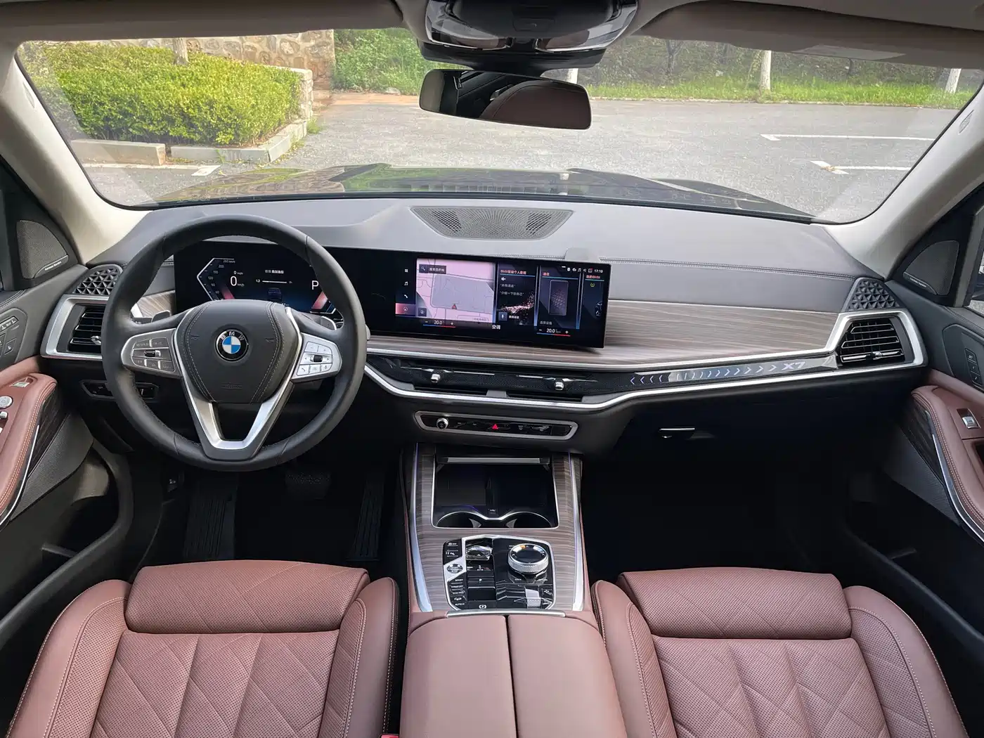 BMW X7 2024