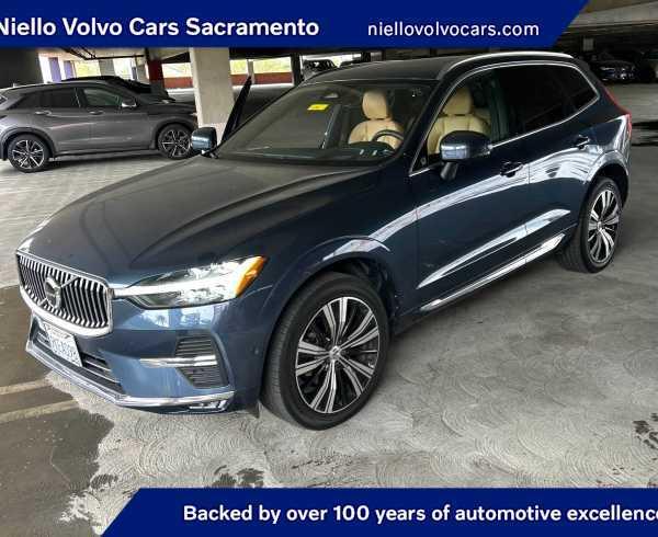 Volvo XC60 2023