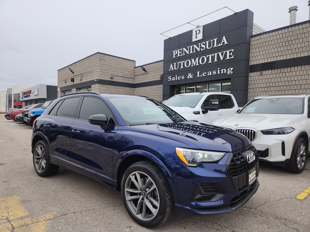 Audi Q3 2022