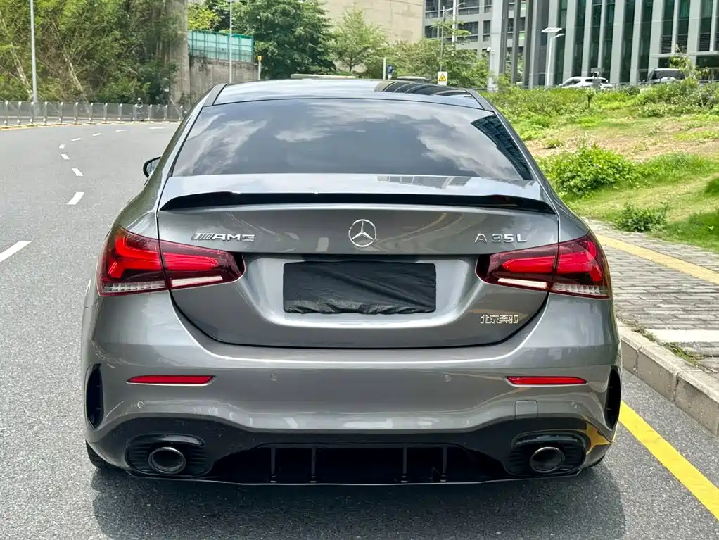 Mercedes-Benz A-Класс 2023