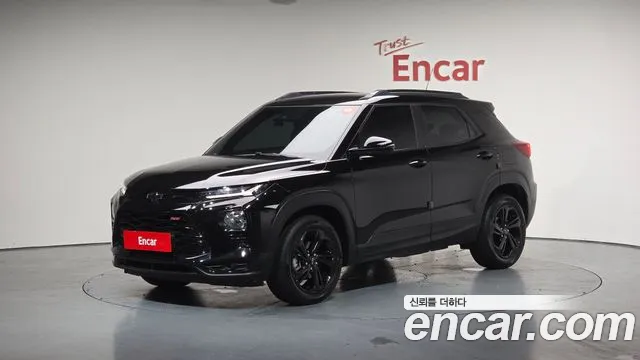 Chevrolet TrailBlazer 2022
