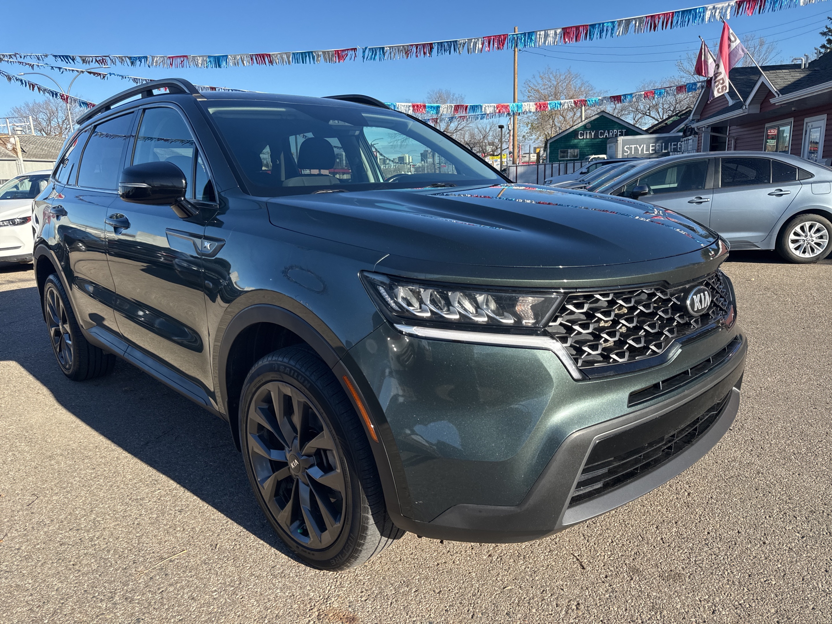 Kia Sorento 2021
