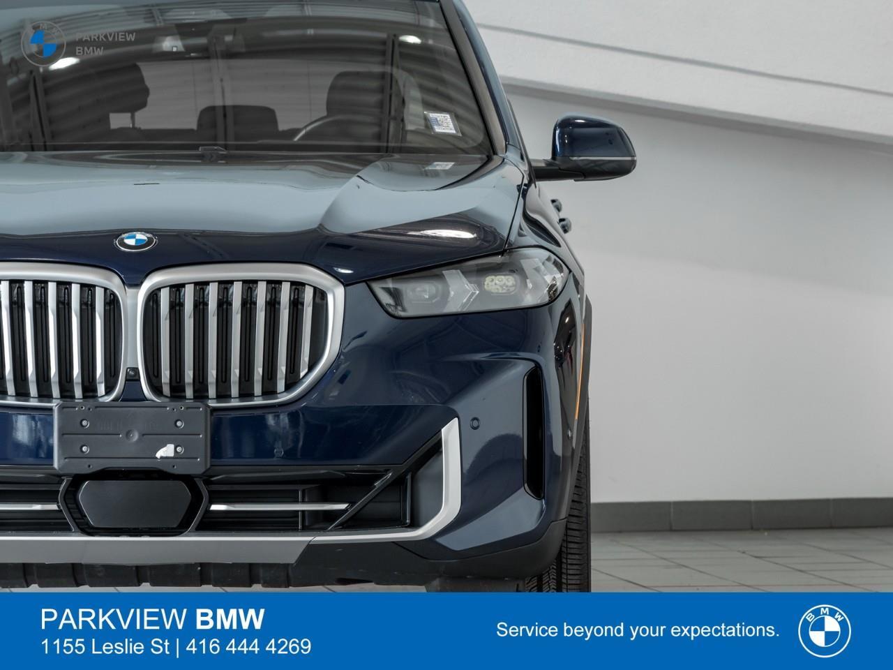 BMW X5 2024