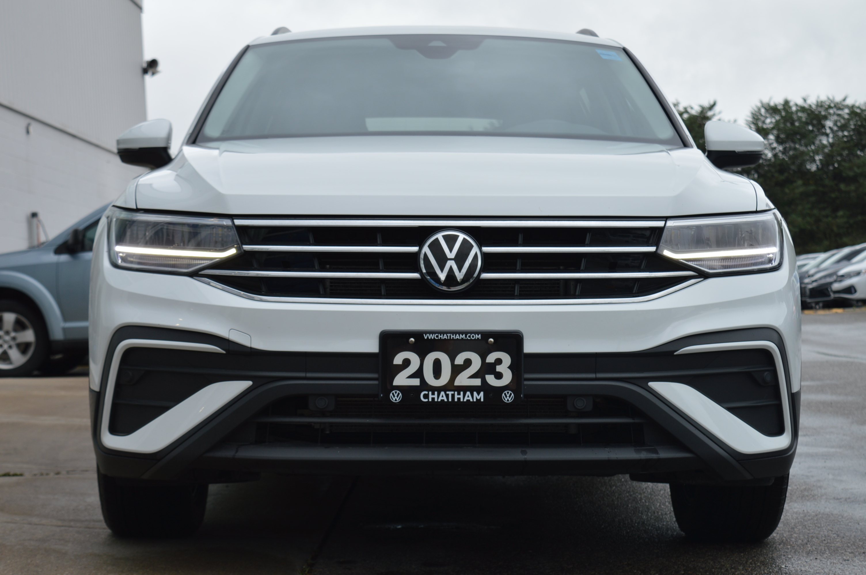 Volkswagen Tiguan 2023