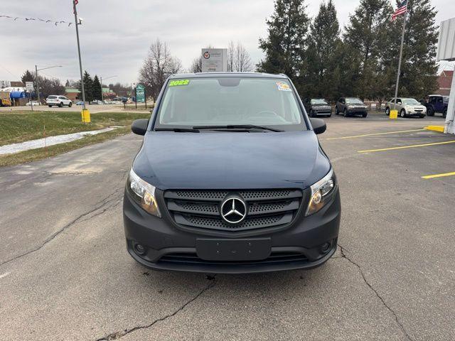 Mercedes-Benz Metris 2022