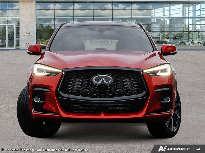 Infiniti QX50 2025
