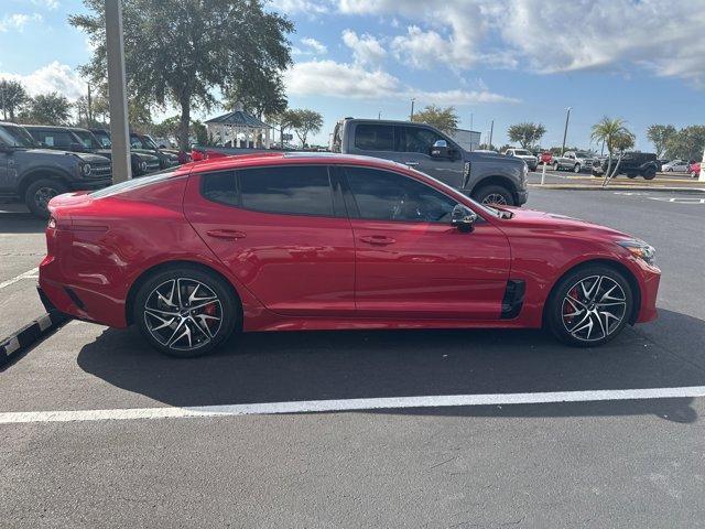 Kia Stinger 2023