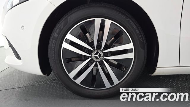 Mercedes-Benz A-Класс 2021