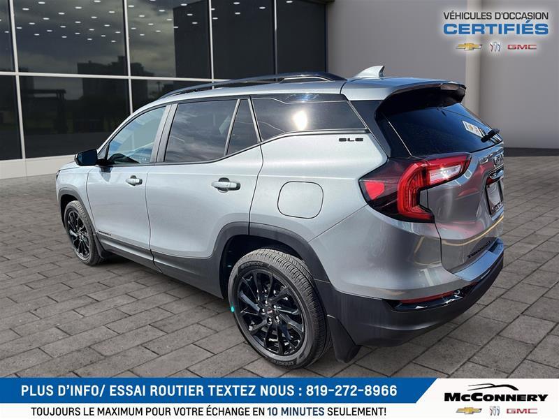 GMC Terrain 2024