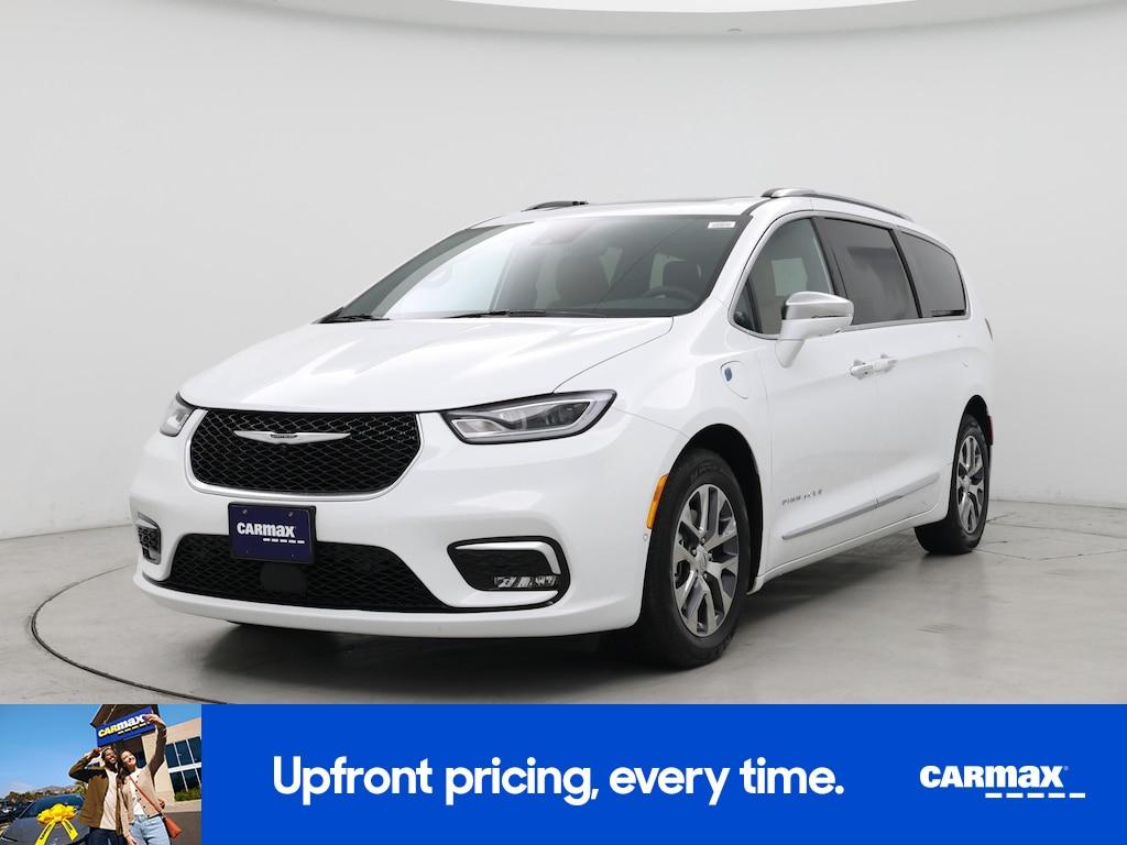Chrysler Pacifica 2024