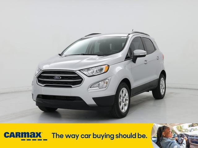 Ford EcoSport 2021