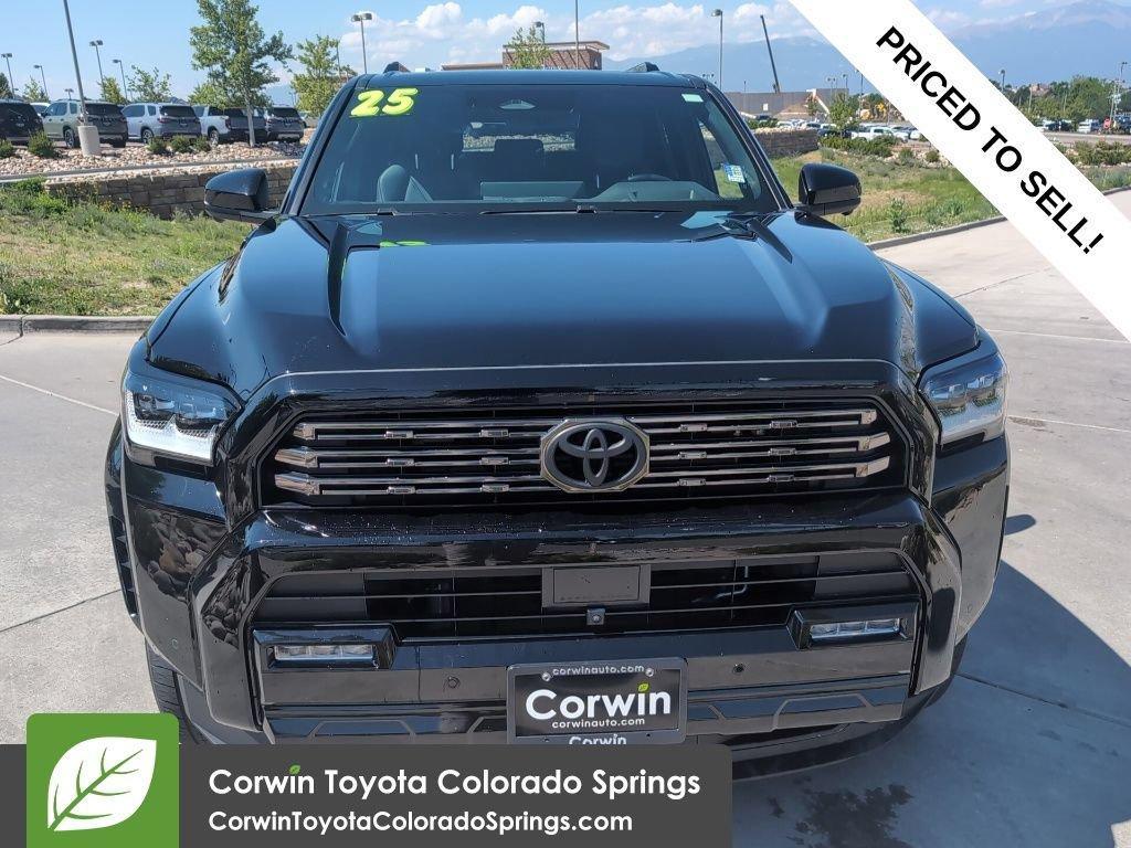 Toyota 4Runner 2025