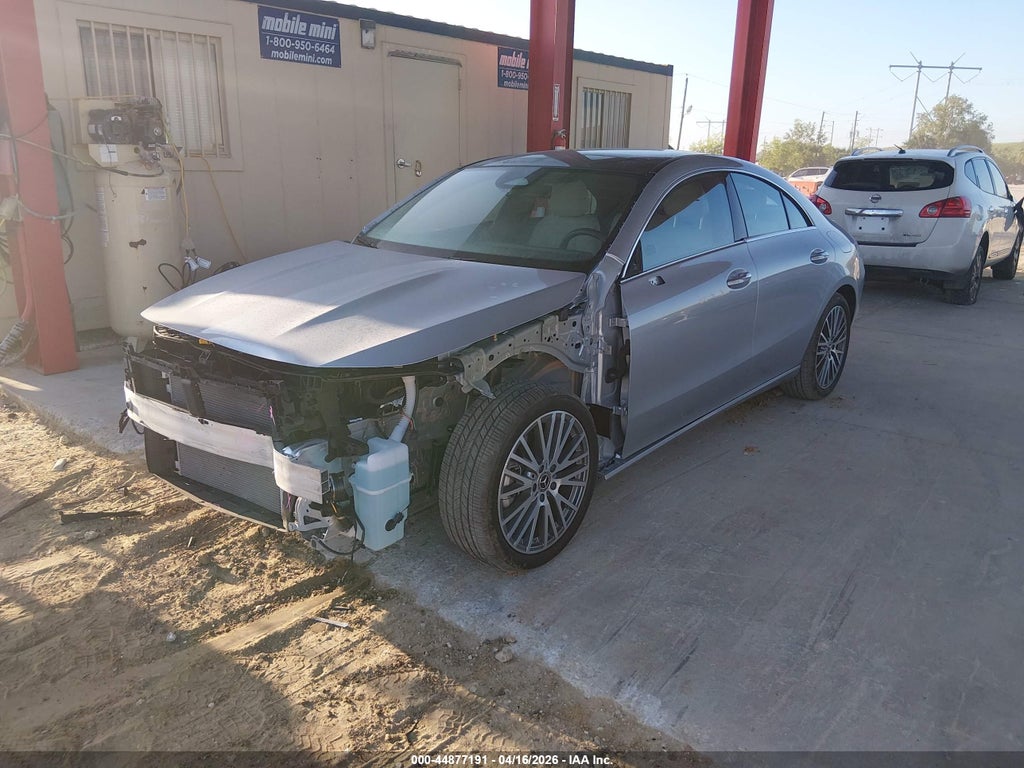 Mercedes-Benz CLA 2026