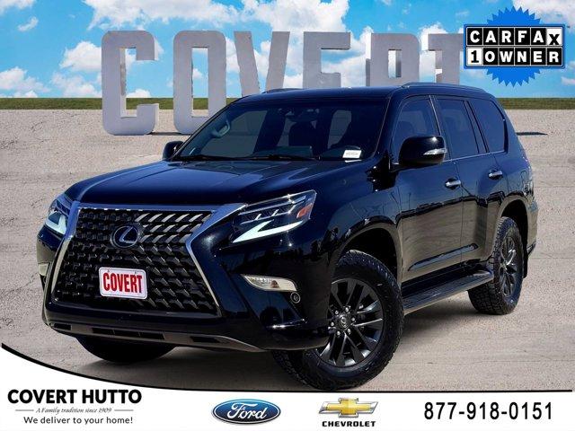 Lexus GX 2022