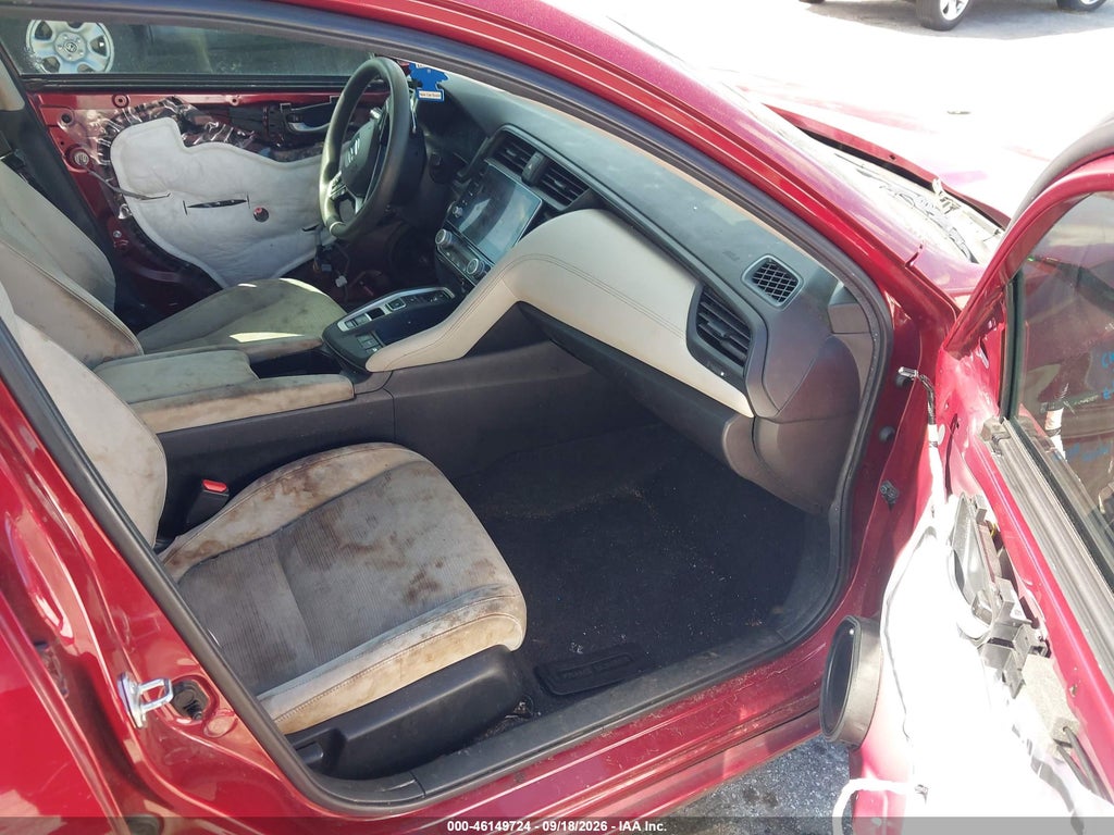 Honda Insight 2022