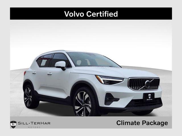 Volvo XC40 2024