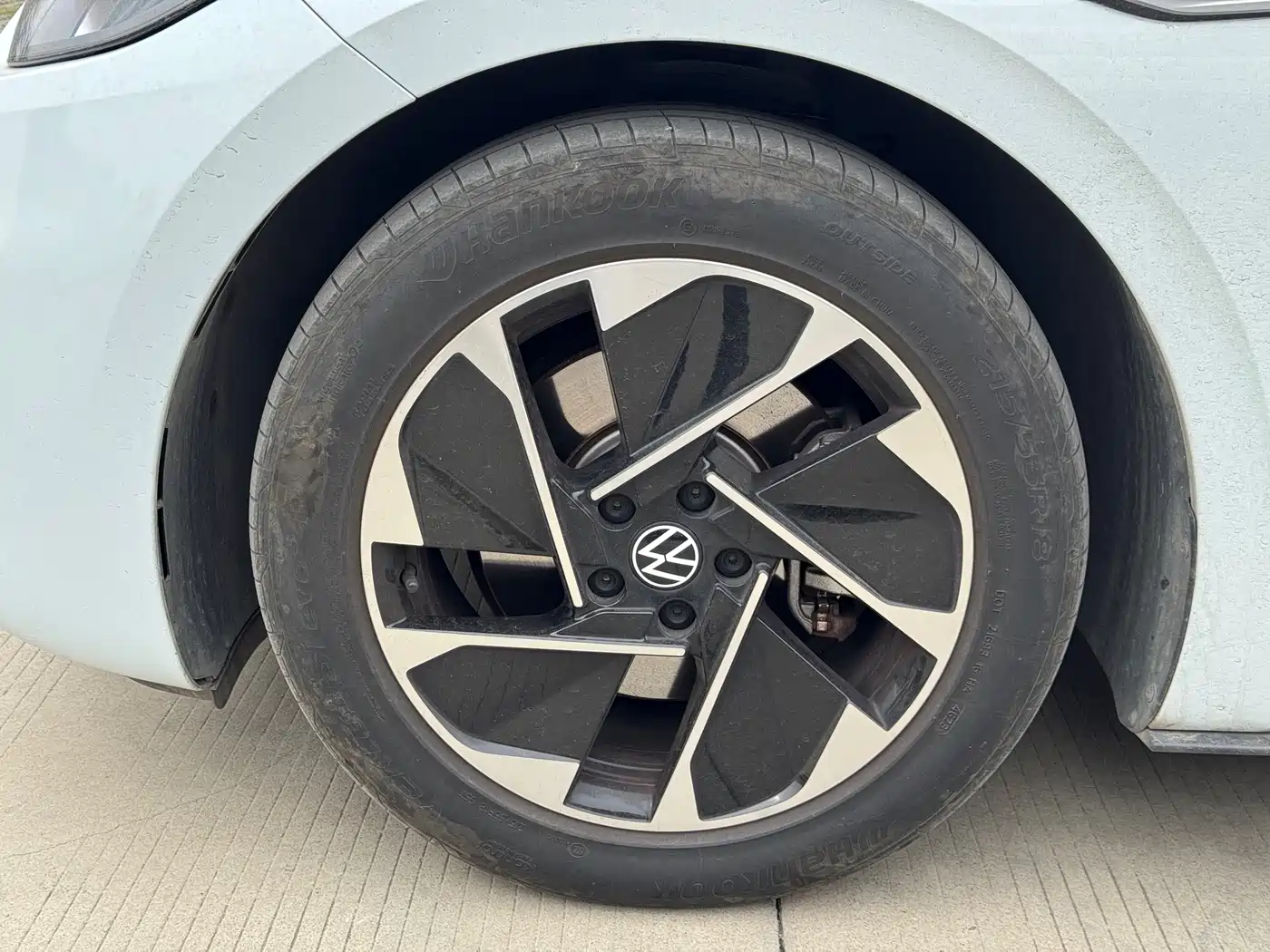 Volkswagen ID.3 2024