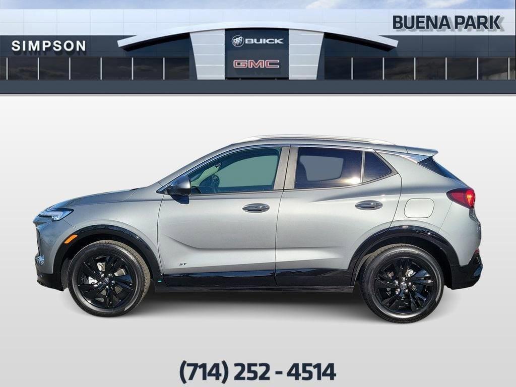 Buick Encore GX 2026