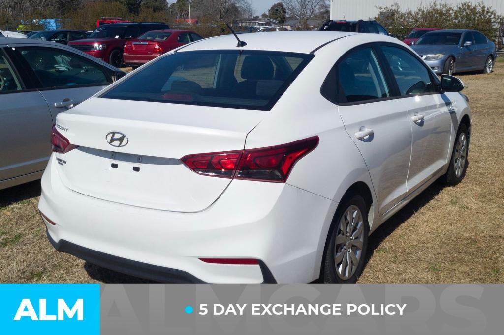 Hyundai Accent 2021