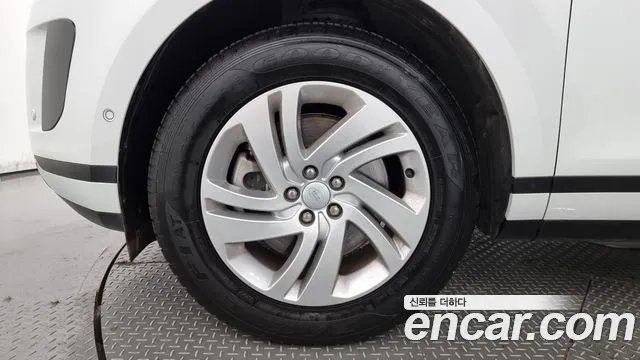 Land Rover Range Rover Evoque 2024